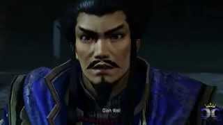 Dynasty Warriors 8 XL - The Death Of Dian Wei