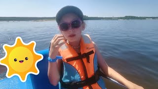 Kolejny wakacyjny wypad 🌞 Gdzie w centrum Polski można fajnie wypocząć 🌞🌞🌞  Vlog Kundzi🙊 odc.90