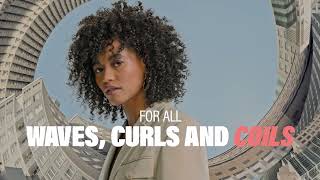 INTRODUCING: CONFIDENT CURL