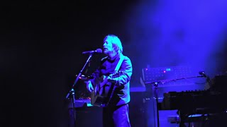 Thom Yorke responds to heckler over Gaza protest