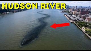 What Was Found at the Bottom of the Hudson River? The Most Disturbing Secrets of New York.