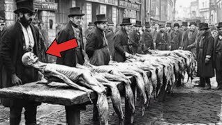 🔴▶ 100+ RARE Photos They Tried to Bury Forever — Images You Were Never Supposed to See | Hidden Past