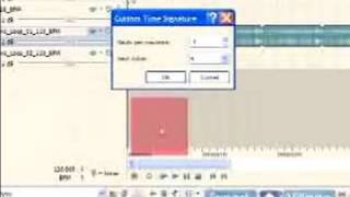 How To Use Sony Acid Pro : Editing Time \u0026 Tempo in Acid Pro