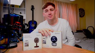 Arenti Smart Home | Two amazing security cameras - review and unboxing