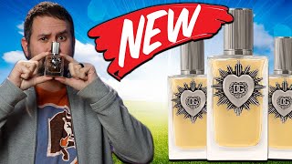 NEW Dolce \u0026 Gabbana Devotion Pour Homme FIRST IMPRESSIONS