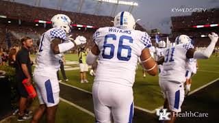 FB: Kentucky Football The Vlog Ep. 1