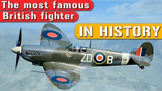 Supermarine Spitfire - The Most Agile Fighter WW2 ?