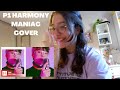 Kayla reacts to ep33: [P1ustyle H #1] P1Harmony (피원하모니) - Maniac (Conan Gray) Cover.