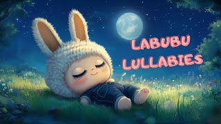 Labubu lullabies | Good night Labubu | Have a sweet dreams | Labubu for Baby | Music for Kids