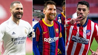 WHO WILL WIN THE LA LIGA TITLE? Atletico Madrid, Barcelona or Real Madrid?