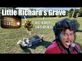 Grave of Little Richard & Birthplace of W.C. Handy in Alabama