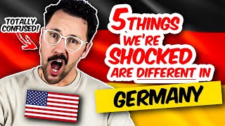 5 Things We Were SHOCKED To Find Are Different After Moving To Germany 🇩🇪