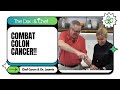 BEST DIET FOR PREVENTING COLON CANCER? HIGH FIBER!