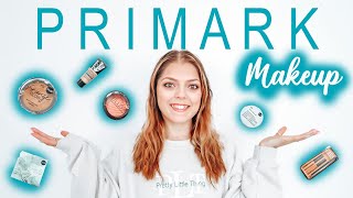 Testing Primark Makeup | First Impressions | 2021