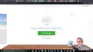 Webex Training Overview
