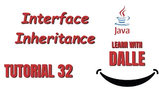 Interface Inheritance | Java Tutorial #32