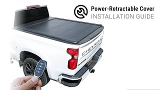 Synetrac-ER Retractable Installation