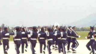 2009/5/31  防府航空祭　　ファンシードリル