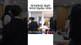 [아이브] 연습이라고 살살 하기 X