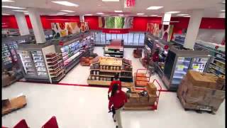 Target Canada to Zellers