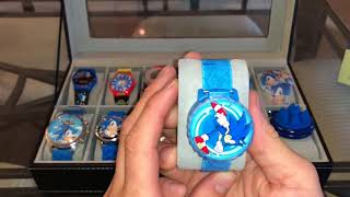 Treasure Hunting Sonic - Sonic Watches