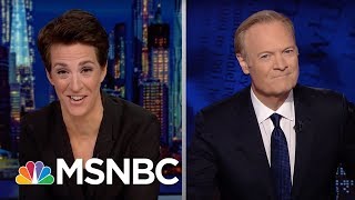 This Is A Plan Coming Together. | Lawrence O'Donnell | MSNBC