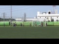 【東京2015】東京・清瀬valiant 0 4 fc.proud