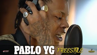 Pablo YG Shows Unbelievable Talent and Versatility in Fresh Freestyle Exclusive