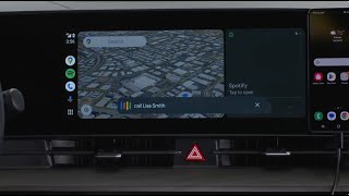 Android Auto - Making Calls & Text Messaging