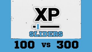 Maxed Out XP Sliders in College Football 25 - Development Heaven or Game Breaking?