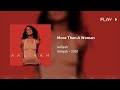 Aaliyah - More Than A Woman (432Hz)