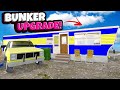 I Upgraded My SECRET BUNKER & House in the Mon Bazou Update!