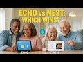 Echo Show vs Google Nest Hub – Which Smart Display Is Right for You?