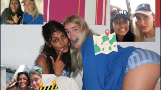 Girls trip to Mauritius