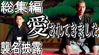 【海老蔵改め團十郎】襲名披露・総集編！たくさんの皆様に愛されてきました。【海老蔵改め市川團十郎白猿】【八代目市川新之助】