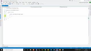 Optimize For Loop In C# Using Parallel For With Example