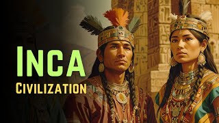 Inca Civilization: Unraveling the Secrets of the Andes | History of the Inca Empire Documentary