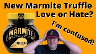 *NEW* MARMITE | TRUFFLE FLAVOUR