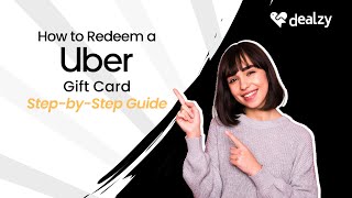 How to Redeem Uber Gift Card in Seconds | Quick Step-by-Step Guide