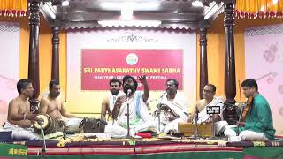 Namasankeerthanam by Sengottai Hari Bagavathar \u0026 Party l December Music Festival 2018