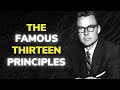 The 13 Proven Steps to Riches by Earl Nightingale (Think and Grow Rich) | Motivational Messages