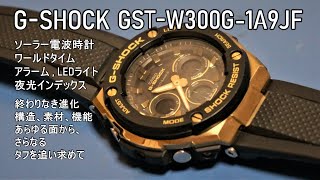 GST W300G 1A9JF