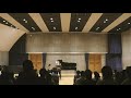 【あの日の印象」より／新井秀昇】ユーフォニアム／新井秀昇、ピアノ／清水初海 from