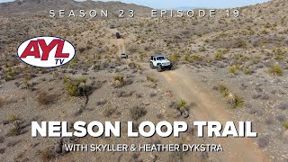 S23 E19: Nelson Loop Trail