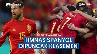 Spanyol di Puncak Grup E Klasemen & Top Skor Piala Dunia 2022, Brace Ferran Torres Samai Giroud