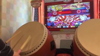 【太鼓の達人 レッド】 EXCITE 全良