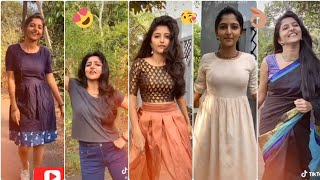 | #Beautiful🤩😘 #Mallu Girl❣️👌 #Tiktock videos Collection |  #AshikaAsokan | #New #Latest #Tamil