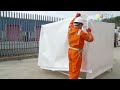 sca pro tect industrial shrink wrap containment