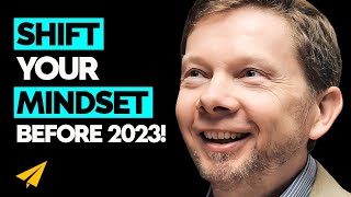How to SHIFT Your MIND to Live in the PRESENT MOMENT! | Eckhart Tolle | Top 10 Rules