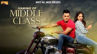 Making of Middle Class |  Aamir Khan | Jaani | B Praak |  White Hill Music